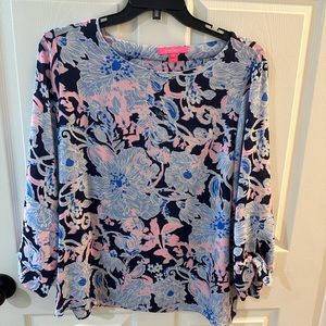 Lilly Pulitzer Blouse